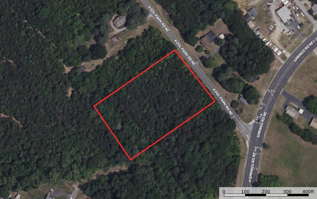 Property photo for land for sale in Catawba County North Carolina