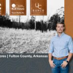 Property photo for land for sale in Fulton County Arkansas