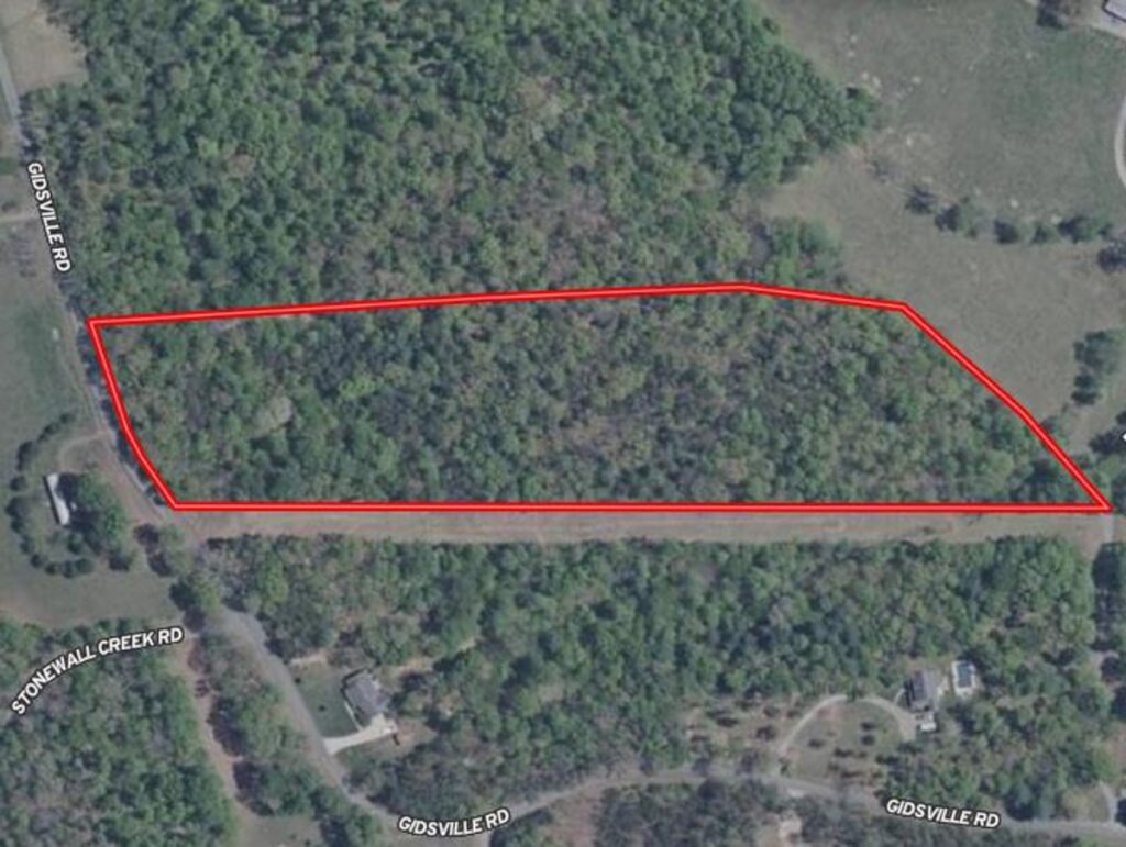 Property photo for land for sale in Amherst County Virginia