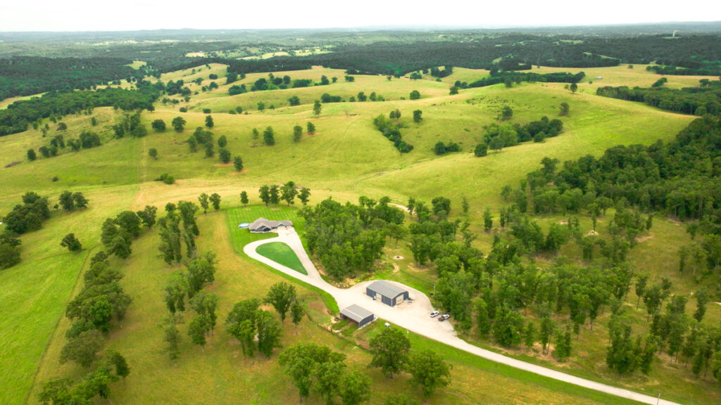 Property photo for land for sale in Douglas County Missouri