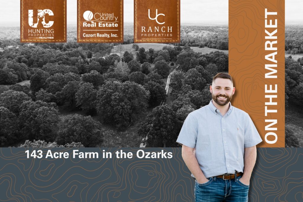 Property photo for land for sale in Oregon County Missouri