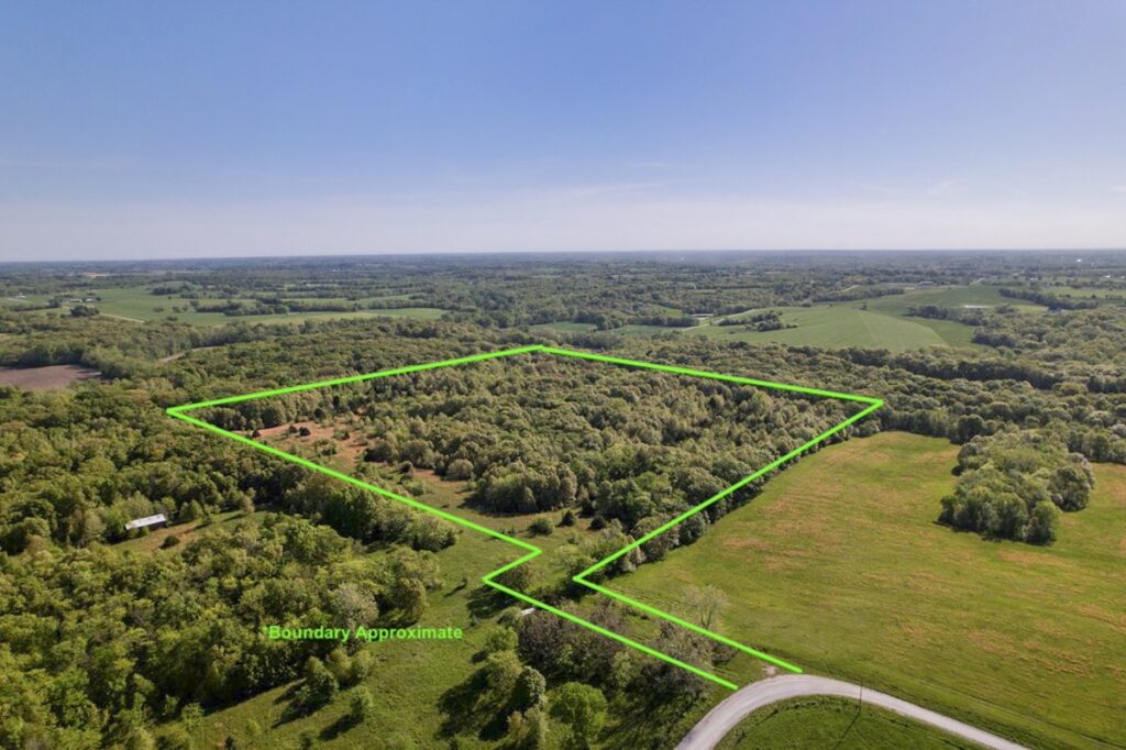 Property photo for land for sale in Caldwell County Missouri