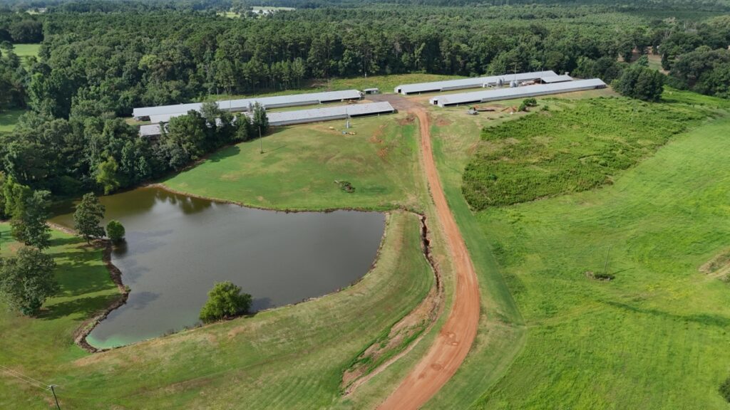 Property photo for land for sale in Claiborne County Louisiana