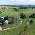 Property photo for land for sale in Garfield County Oklahoma
