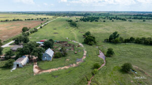 Property photo for land for sale in Garfield County Oklahoma