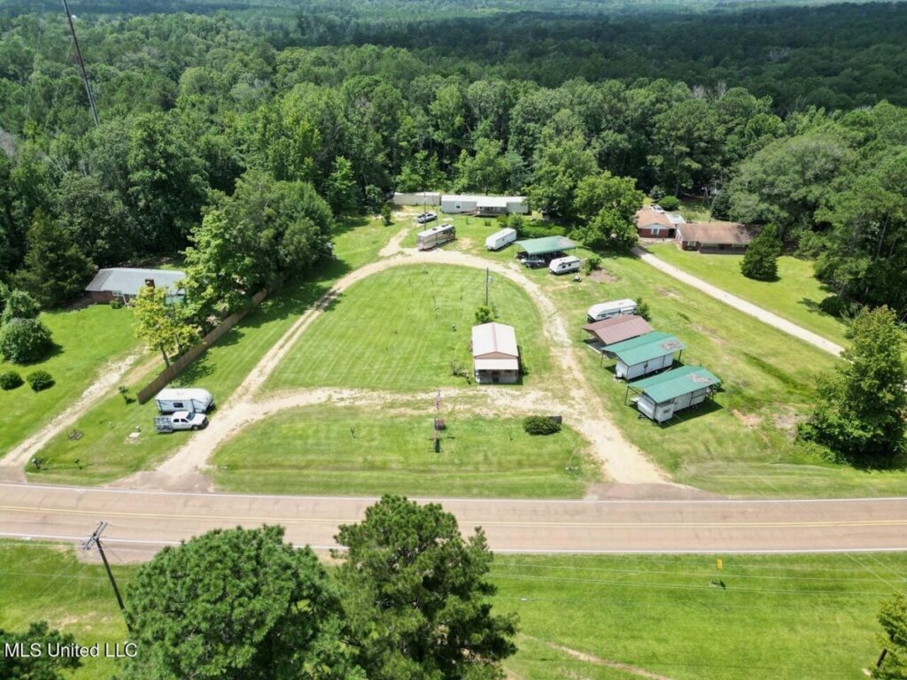 Property photo for land for sale in Franklin County Mississippi