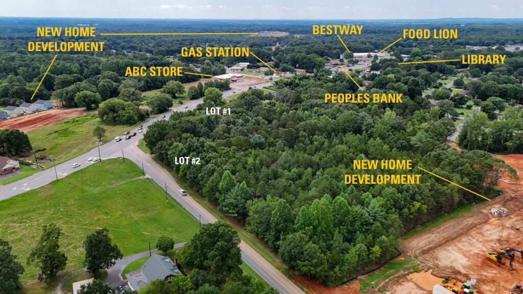 Property photo for land for sale in Catawba County North Carolina