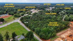 Property photo for land for sale in Catawba County North Carolina