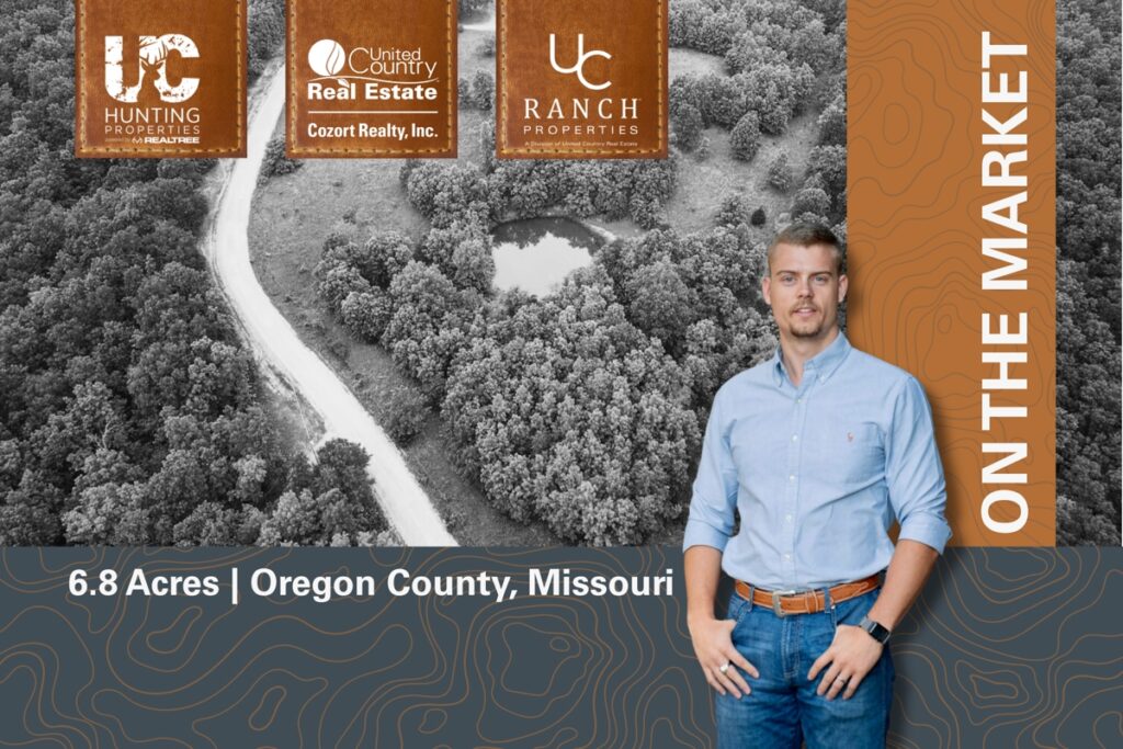 Property photo for land for sale in Oregon County Missouri