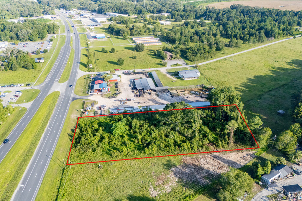 Property photo for land for sale in Dixie County Florida