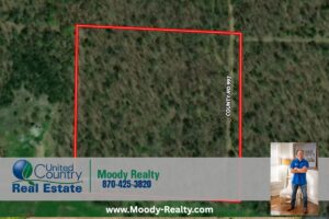 Property photo for land for sale in  County Arkansas