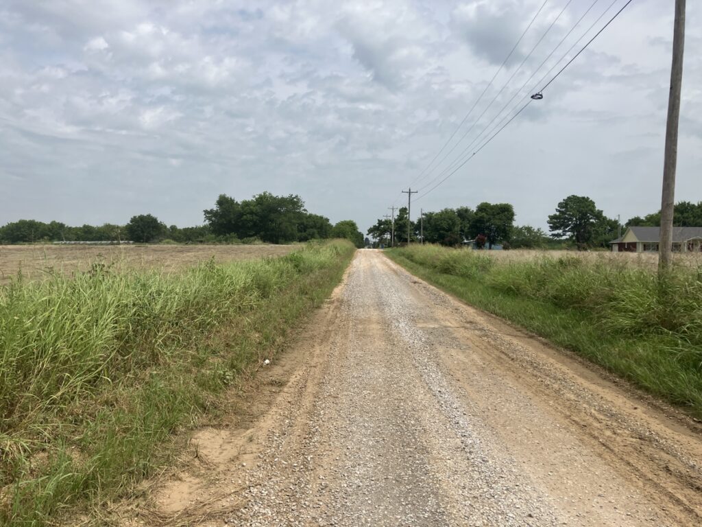 Property photo for land for sale in McIntosh County Oklahoma