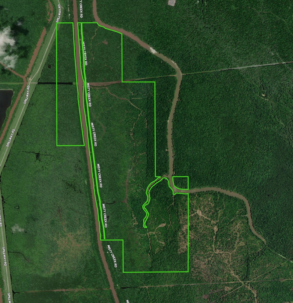 Property photo for land for sale in St. Landry County Louisiana