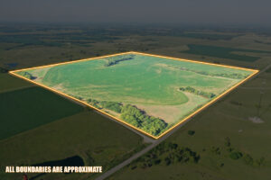 Property photo for land for sale in Osage County Kansas