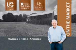 Property photo for land for sale in Fulton County Arkansas