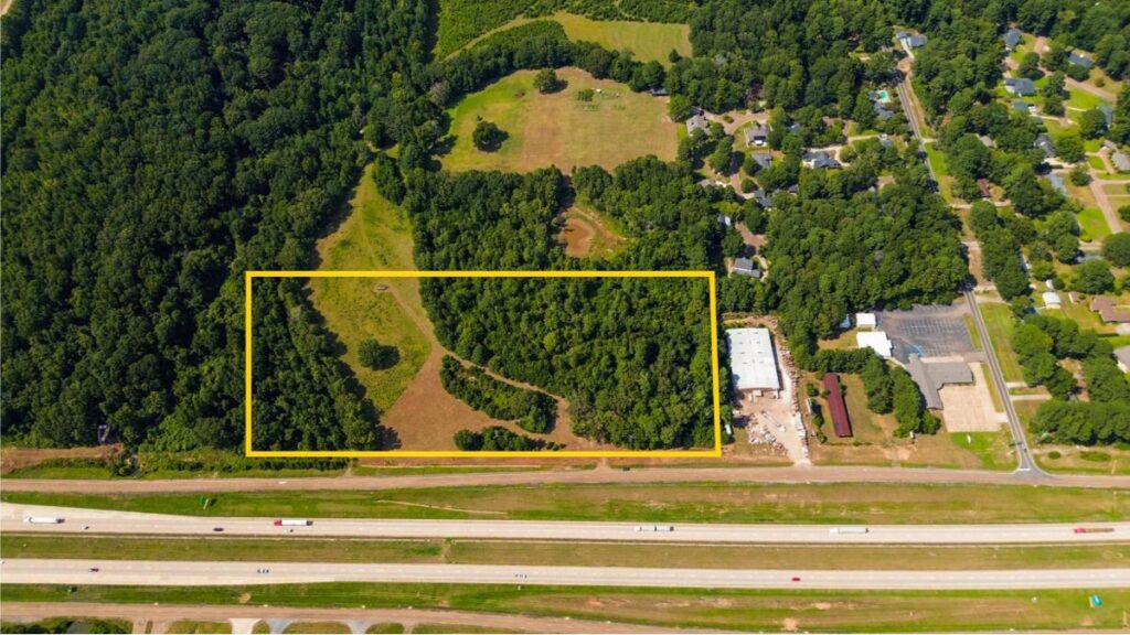 Property photo for land for sale in Lincoln County Louisiana