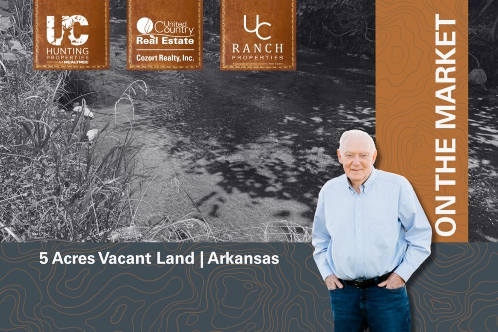 Property photo for land for sale in Fulton County Arkansas