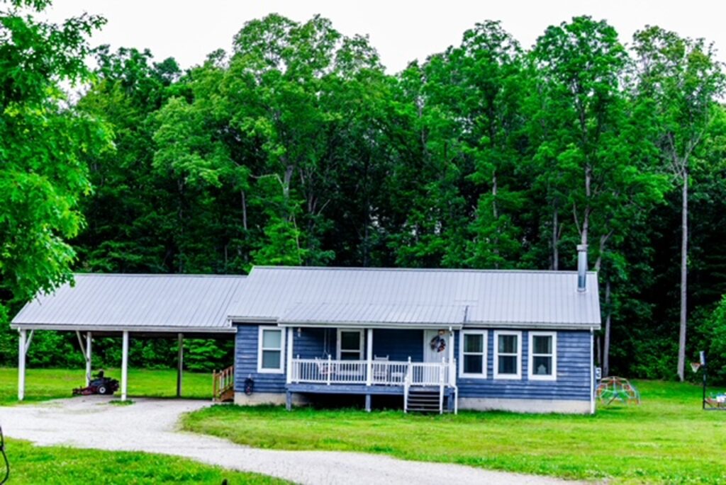 Property photo for land for sale in Bath County Kentucky