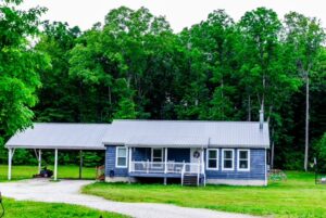 Property photo for land for sale in Bath County Kentucky