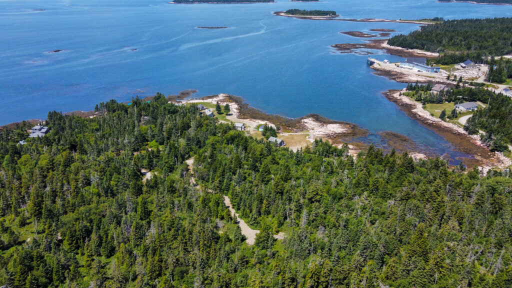 Property photo for land for sale in Washington County Maine