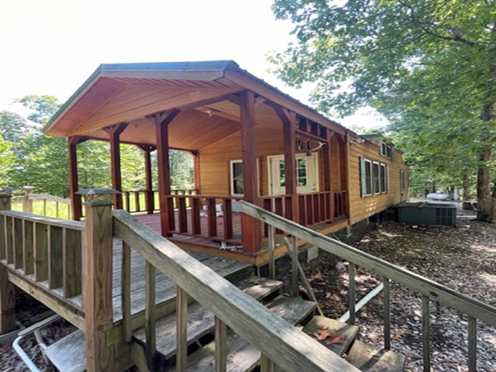 Property photo for land for sale in Marion County Arkansas