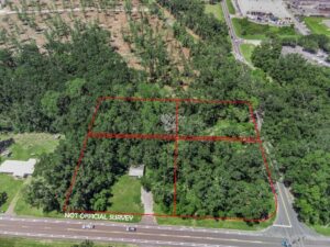 Property photo for land for sale in Levy County Florida