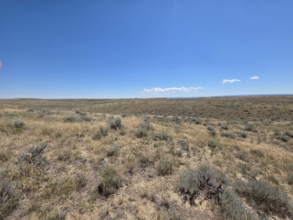 Property photo for land for sale in Natrona County Wyoming