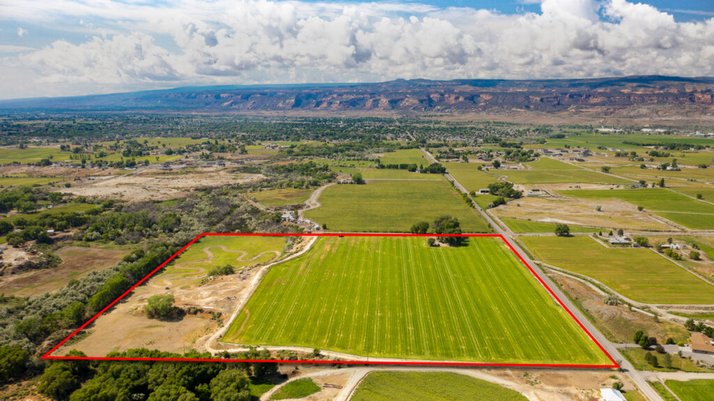 Property photo for land for sale in Mesa County Colorado