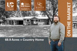 Property photo for land for sale in Fulton County Arkansas