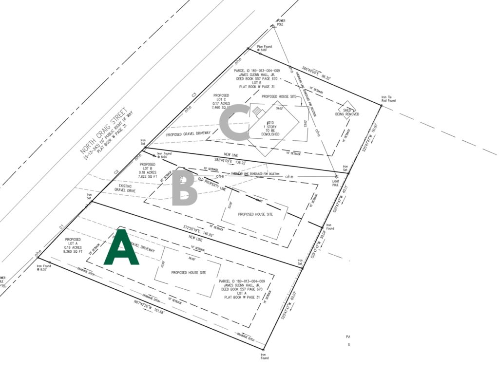 Property photo for land for sale in Chesterfield County South Carolina