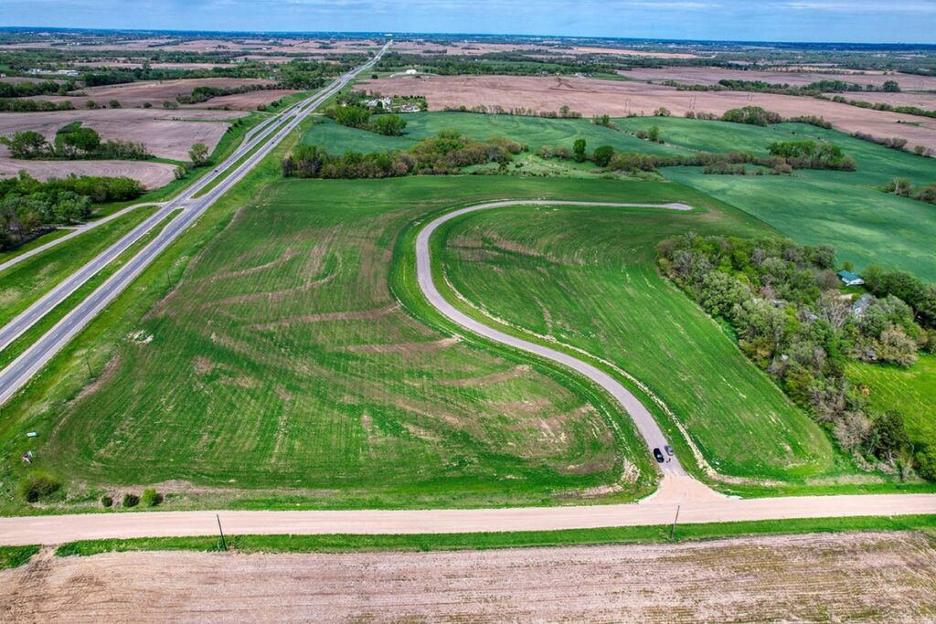 Property photo for land for sale in Lancaster County Nebraska