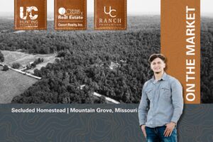 Property photo for land for sale in Texas County Missouri