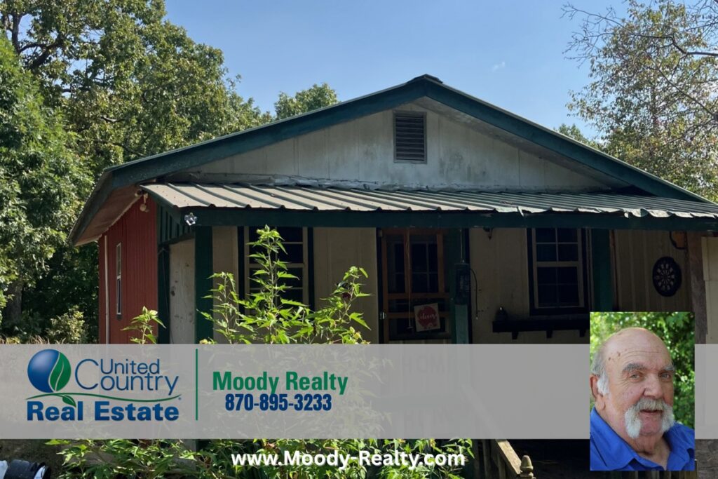 Property photo for land for sale in Fulton County Arkansas