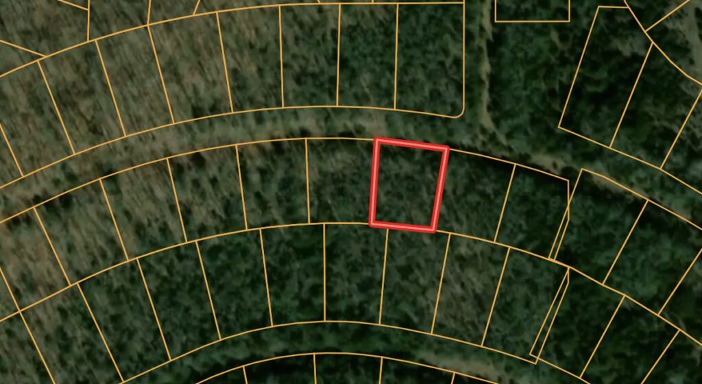 Property photo for land for sale in Izard County Arkansas