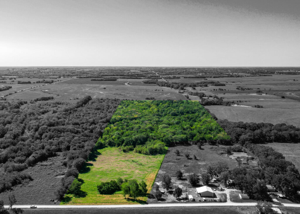 Property photo for land for sale in Caldwell County Missouri