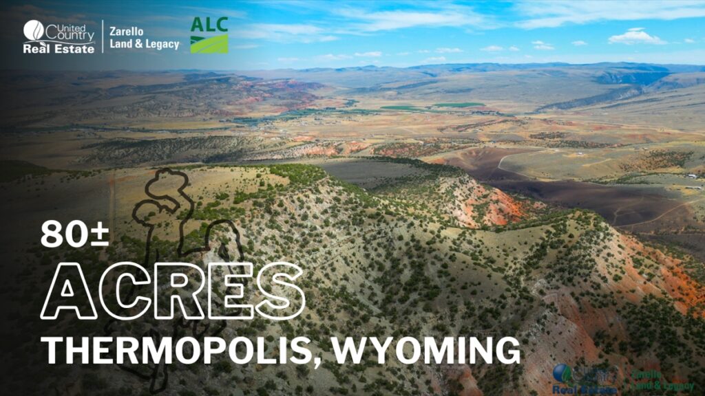 Property photo for land for sale in Hot Springs County Wyoming