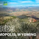Property photo for land for sale in Hot Springs County Wyoming