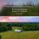 Property photo for land for sale in Gibson County Tennessee