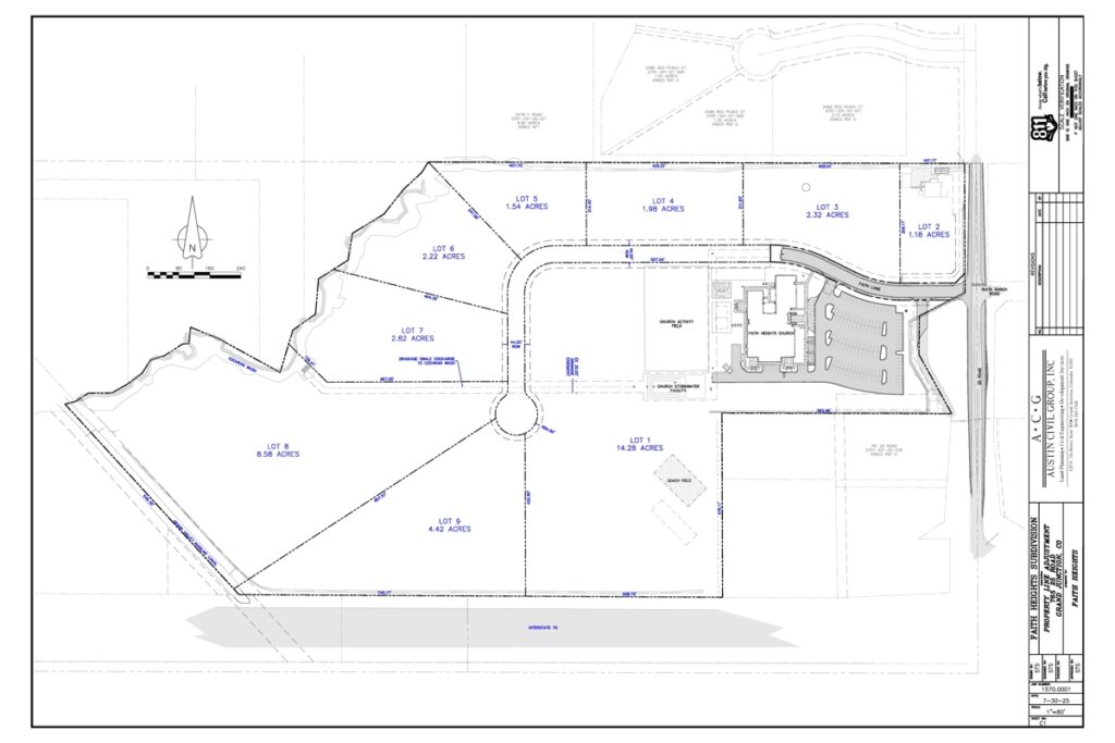 Property photo for land for sale in Mesa County Colorado