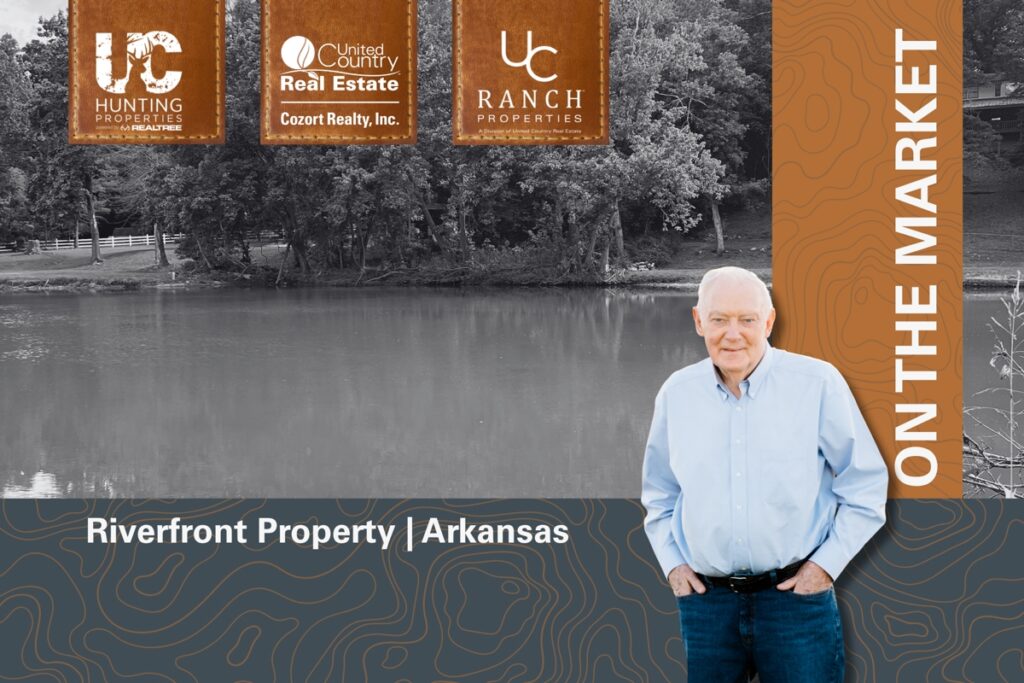 Property photo for land for sale in Fulton County Arkansas