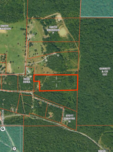 Property photo for land for sale in Independence County Arkansas