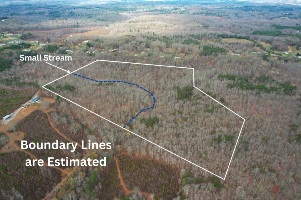 Property photo for land for sale in Henry County Virginia