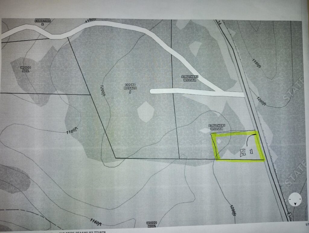 Property photo for land for sale in Marion County Arkansas