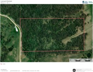 Property photo for land for sale in Putnam County Missouri