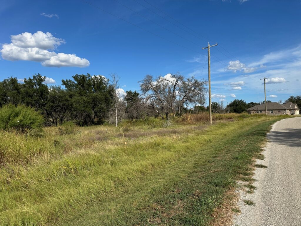 Property photo for land for sale in Brown County Texas