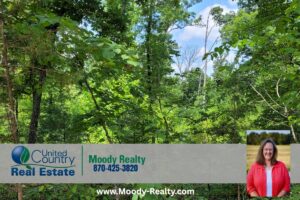 Property photo for land for sale in Fulton County Arkansas