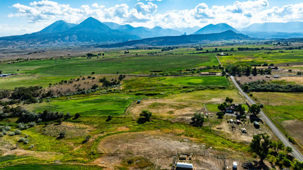 Property photo for land for sale in Delta County Colorado