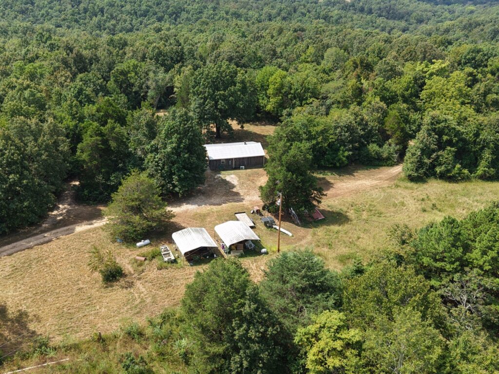 Property photo for land for sale in Fulton County Arkansas
