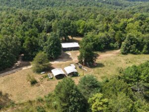 Property photo for land for sale in Fulton County Arkansas