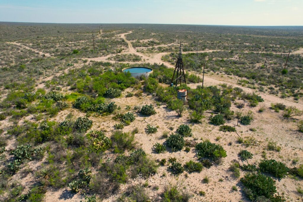 Property photo for land for sale in Terrell County Texas